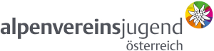 Logo Österreichischer Alpenverein - Alpenvereinsjugend