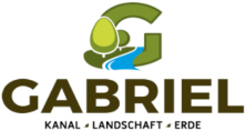 Logo GABRIEL Werner / Kanal - Landschaft - Erde