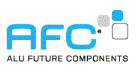 Logo AFC - ALU FUTURE COMPONENTS Entwicklungs- und Handels GmbH