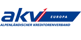 Logo AKV EUROPA - Alpenländischer Kreditorenverband
