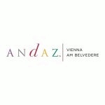 Logo Andaz Vienna Am Belvedere
