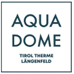 Logo Aqua Dome - Tirol Therme Längenfeld