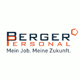 Logo BERGER Personal-Service GmbH