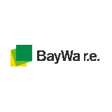 Logo BayWa r.e. Solar Systems GmbH