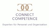 Logo CONNECT COMPETENCE GmbH Experten für Personal und Organisation