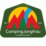 Logo Camping Jungfrau AG Swiss Restaurant Lauterbrunnen