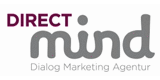 Logo DIRECT MIND GmbH Dialog Marketing Agentur