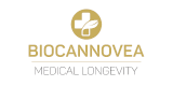Logo BIOCANNOVEA MEDICAL LONGEVITY Dr. Johann Hörbinger