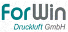 Logo FORWIN Druckluft GmbH