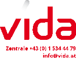 Logo Gewerkschaft Vida