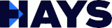 Logo Hays Österreich – Working for your tomorrow