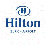 Logo Hilton Zurich Airport