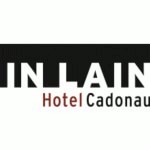 Logo IN LAIN Hotel Cadonau