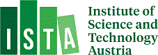Logo Institute of Science and Technology Austria (ISTA)