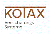 Logo Kotax Versicherungssysteme GmbH