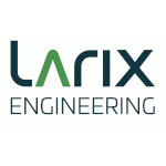 Logo LARIX Engineering GmbH