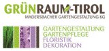 Logo Madersbacher Gartengestaltung KG