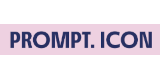 Logo Prompt Icon GmbH
