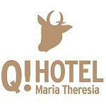 Logo Q! Hotel Maria Theresia Kitzbühel