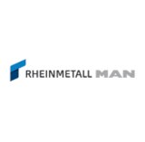 Logo Rheinmetall MAN Military Vehicles Österreich GesmbH