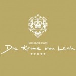 Logo Romantik Hotel „Die Krone von Lech“