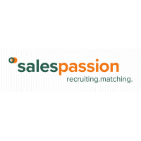 Logo salespassion GmbH