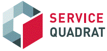 Logo Service-Quadrat24 GmbH