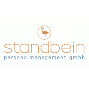 Logo Standbein Personalmanagement GmbH