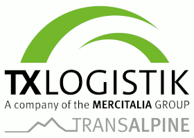 Logo TX Logistik Transalpine GmbH