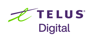 Logo Telus Digital