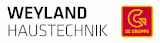 Logo Weyland KG