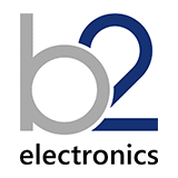 Logo b2 electronics GmbH