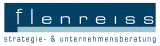 Logo flenreiss strategie- und unternehmensberatung
