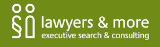 Logo l & m executive search & consulting gmbh