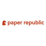 Logo paper republic GmbH