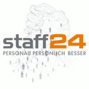 Logo staff24 Personalservice GmbH