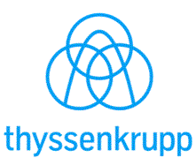 Logo thyssenkrupp Materials Austria GmbH