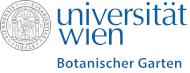 Logo Botanischer Garten der Universität Wien